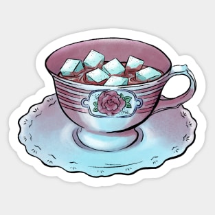 Seven Sugars Sticker